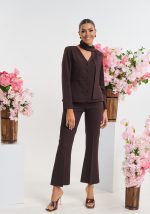 Tοπ Μακρυμάνικο Με Κουμπιά - Image 2