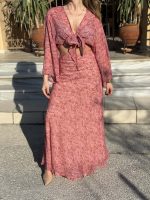 Φούστα Μακριά Εμπριμέ Verona - Image 5