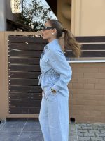 Παντελόνα Τζιν Carot Azura - Image 3