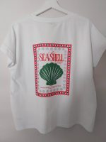 T-Shirt Με Στάμπα Seashell - Image 2