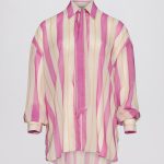Stripped Pink shirt