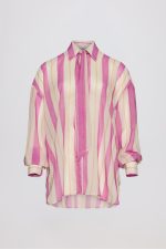 Stripped Pink shirt