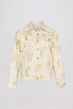 Butter Blossom Jean Jacket - Image 5