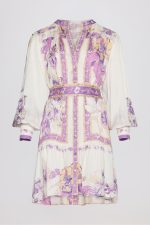 Vasiliki Mini Shirtdress - Image 2