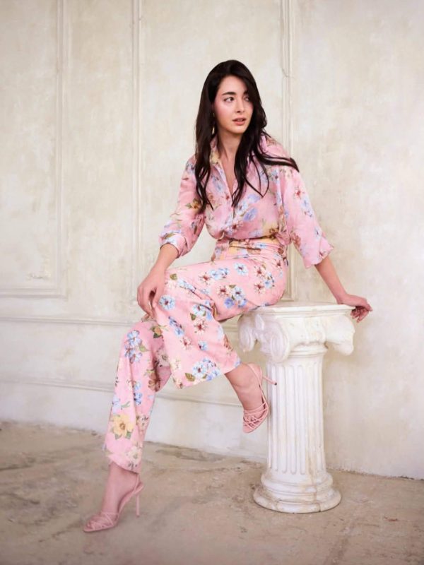 Παντελόνα Φλοράλ Blosom