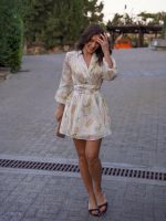 Butter Blossom Dress - Image 8