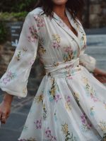 Butter Blossom Dress - Image 7