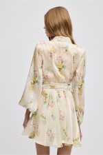 Butter Blossom Dress - Image 4