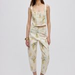 Butter Blossom Jeans