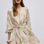 Butter Blossom Dress