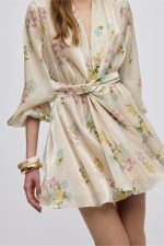 Butter Blossom Dress - Image 2