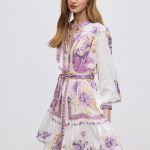 Vasiliki Mini Shirtdress