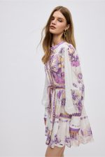 Vasiliki Mini Shirtdress - Image 6