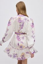 Vasiliki Mini Shirtdress - Image 4