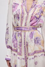 Vasiliki Mini Shirtdress - Image 3