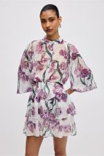 Tulipa Mini Skirt - Image 4