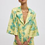 Lime Petals Set