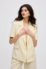 Blazer Butter Yellow - Image 4