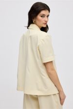 Blazer Butter Yellow - Image 2