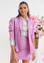 Φούστα Μινι Με Σκίσιμο - Image 2