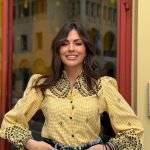 Πουκάμισο Καρό Με Κεντήματα