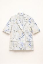 Πουκάμισο Φλοράλ Κοντομάνικο - Image 2