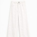 Τζιν Παντελόνι Με Κεντημένα Λουλούδια