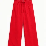 Τζιν Παντελόνι Με Κεντημένα Λουλούδια