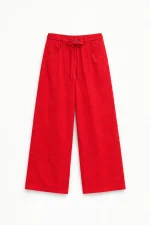 Τζιν Παντελόνι Με Κεντημένα Λουλούδια