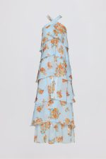 Erato Ruffle Dress - Image 3