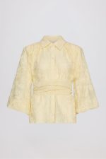 Evgenia Embroidered Shirt - Image 4