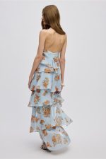 Erato Ruffle Dress - Image 4