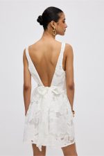 Island Dream Mini Dress - Image 5