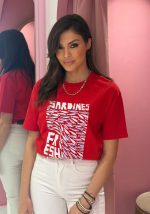T-shirt Με Στάμπα Sardines - Image 2