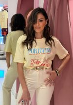 T-shirt Με Στάμπα Portofino - Image 2