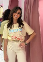 T-shirt Με Στάμπα Portofino - Image 3