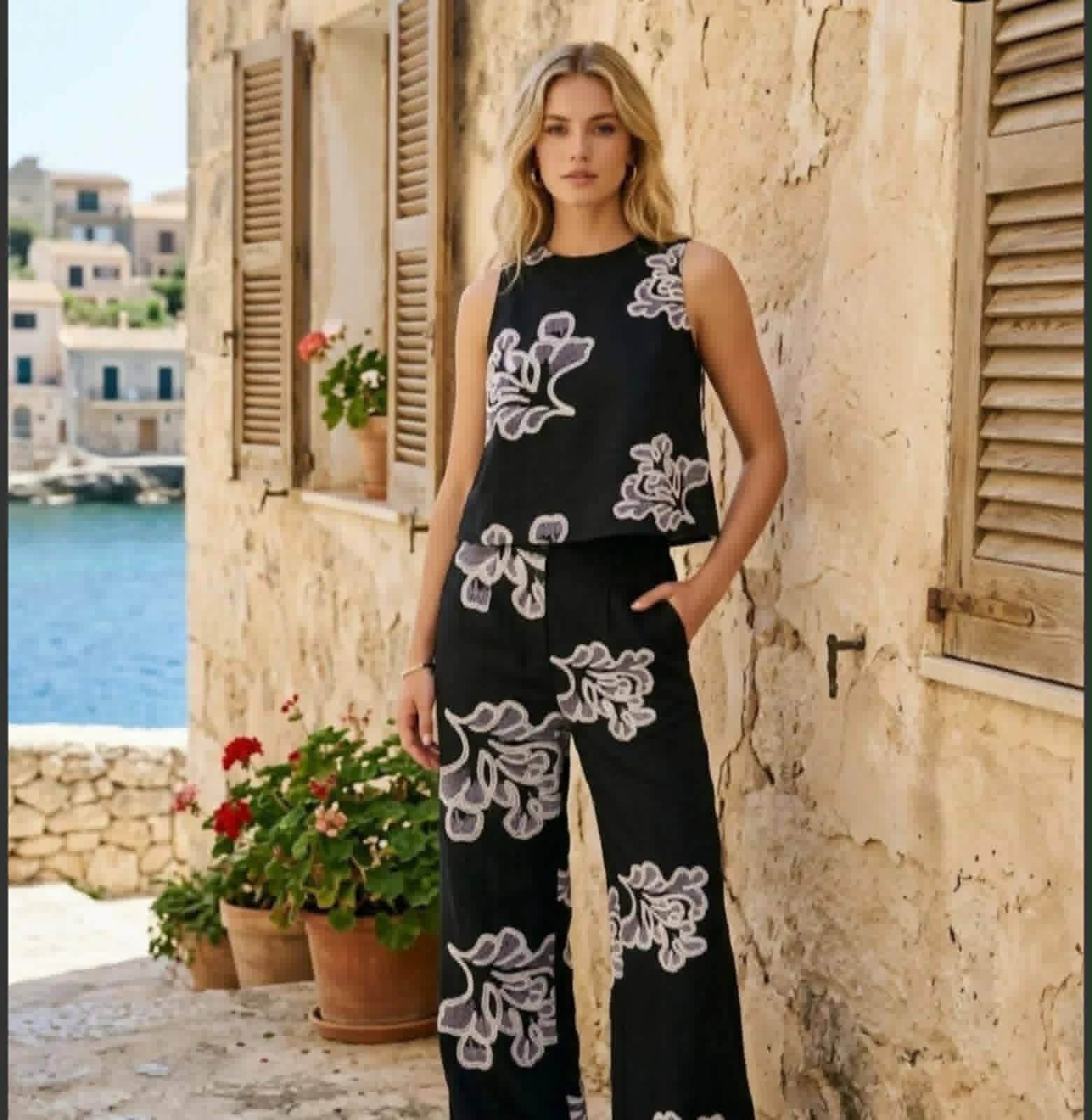 bfd4a852-e5fb-4f76-a01a-cfb35eedc05b Σετ Βαμβακερό Με Κεντήματα - Image 1