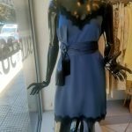 Φόρεμα Lingerie Μίνι Siena