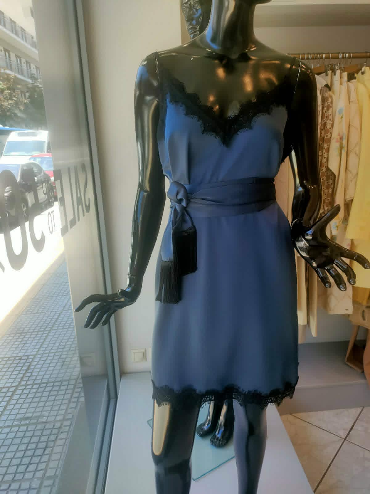 2ca4c8ae-fc31-4a66-9303-33d13a666536 Φόρεμα Lingerie Μίνι Siena - Image 1