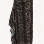 Μίντι Φούστα Snake Print