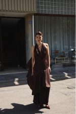 Blair Brown Long Dress - Image 2