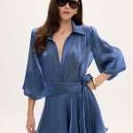 Clio Shirt Blue