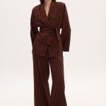 Striped Pyjama Set
