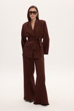 Striped Pyjama Set