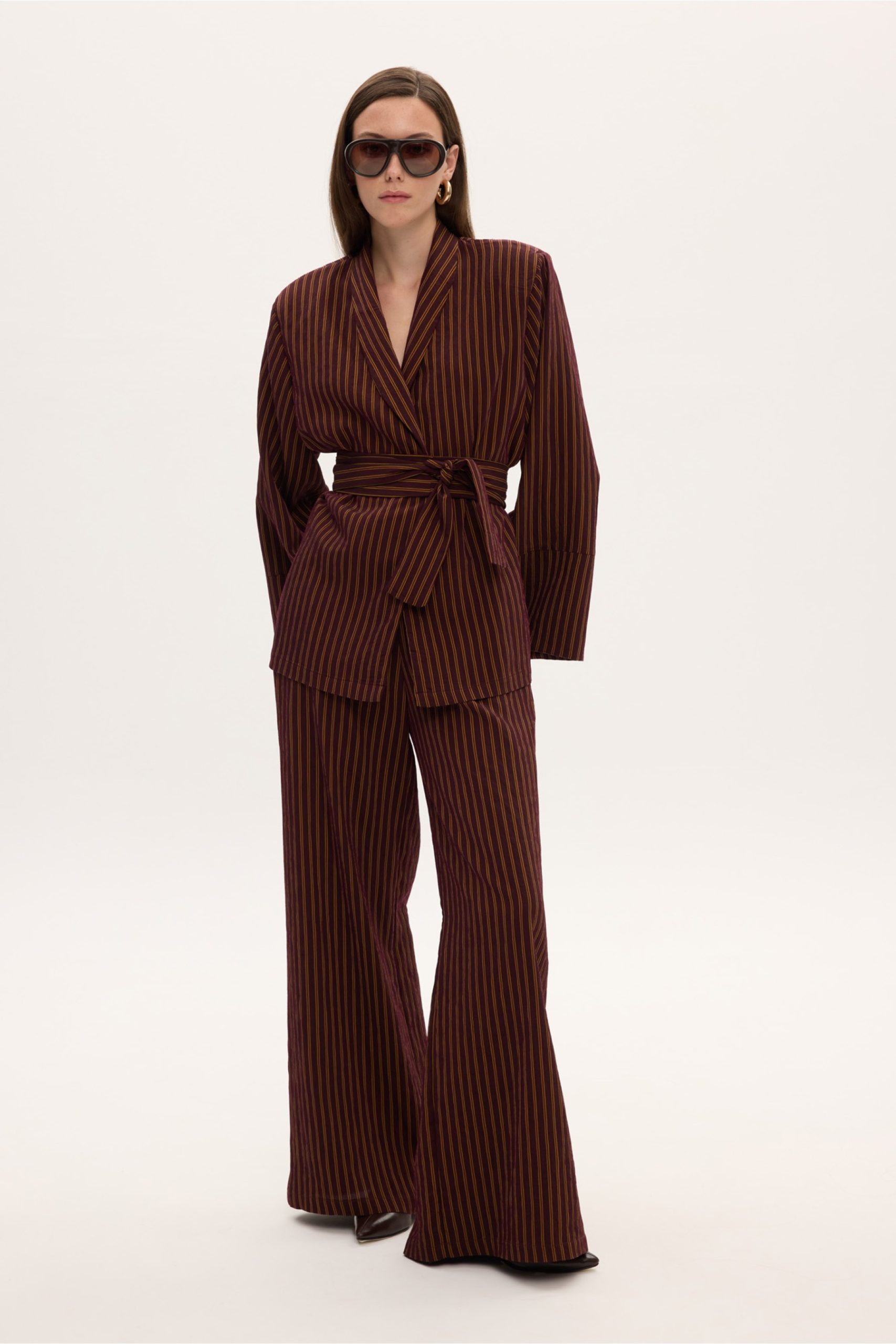 Untitled Capture44205-1800x2700 Striped Pyjama Set - Image 1