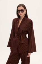 Striped Pyjama Set - Image 2