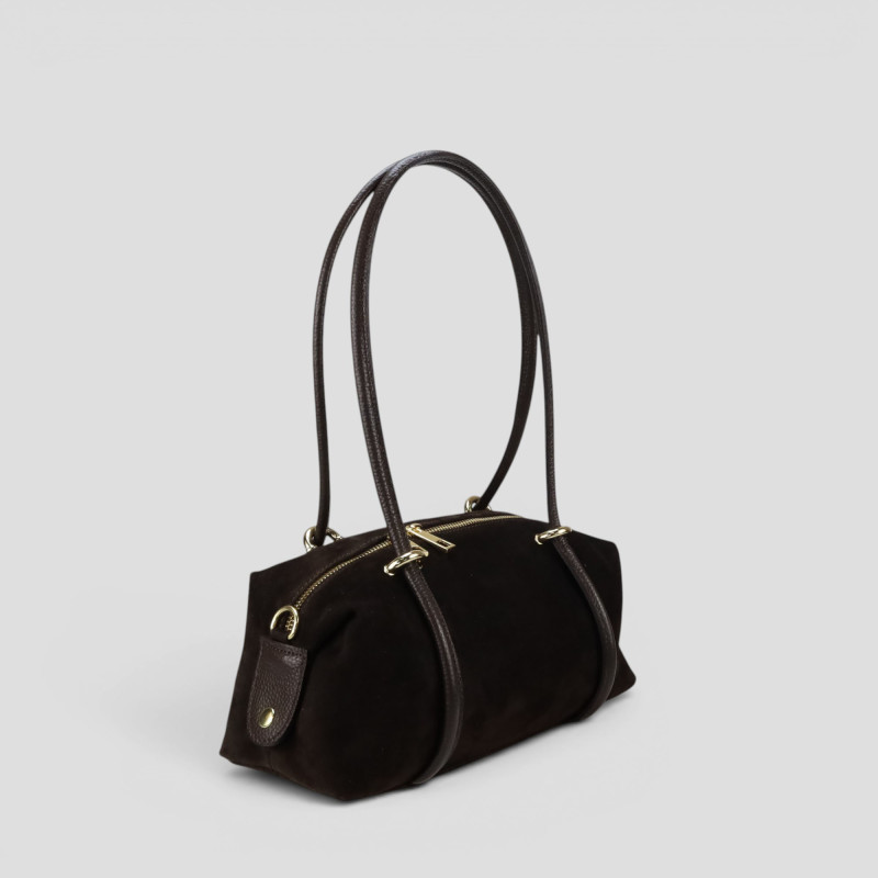 borsa-in-pelle (32) Δερμάτινη Τσάντα Σουέντ - Image 1