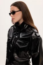 Kylie Jacket Black - Image 2
